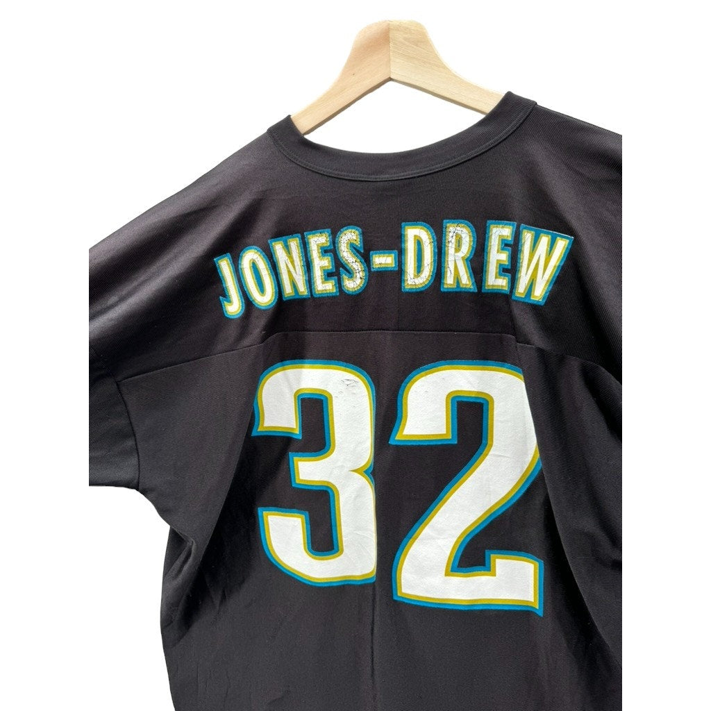 2000's Reebok Jacksonville Jaguars Maurice Jones-Drew NFL Jersey