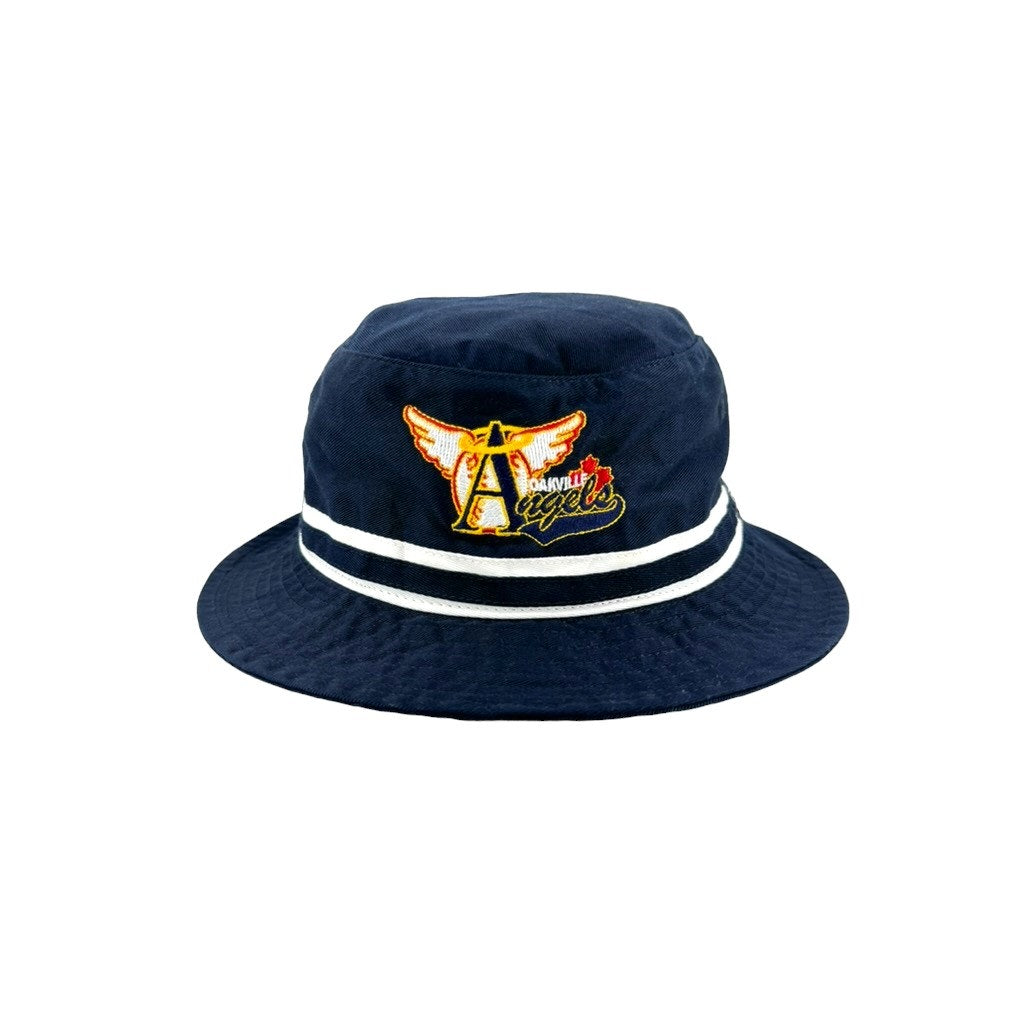 Oakville Angels Canadian Softball Bucket Hat