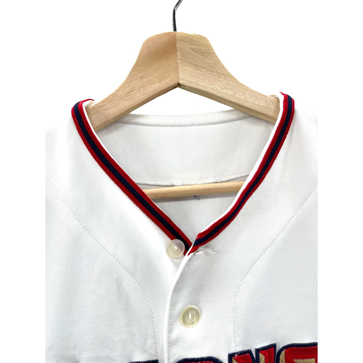 Vintage Majestic Genuine Washington Nationals Embroidered Team Jersey