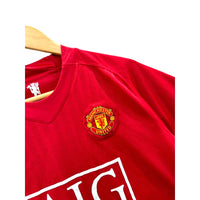 Nike Manchester United Football Club Team Home Soccer Jersey