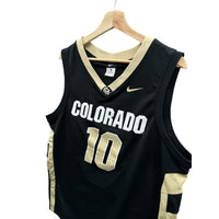 Nike Team Colorado University Basketball Team Jersey