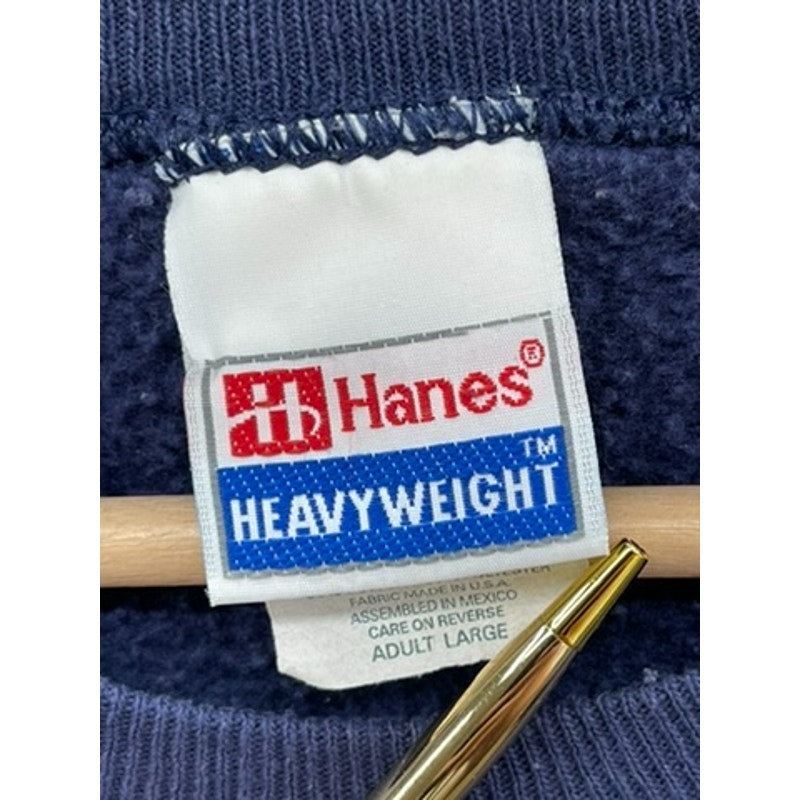 Vintage 1990's Hanes Heavy USA Olympics Embroidered Crewneck