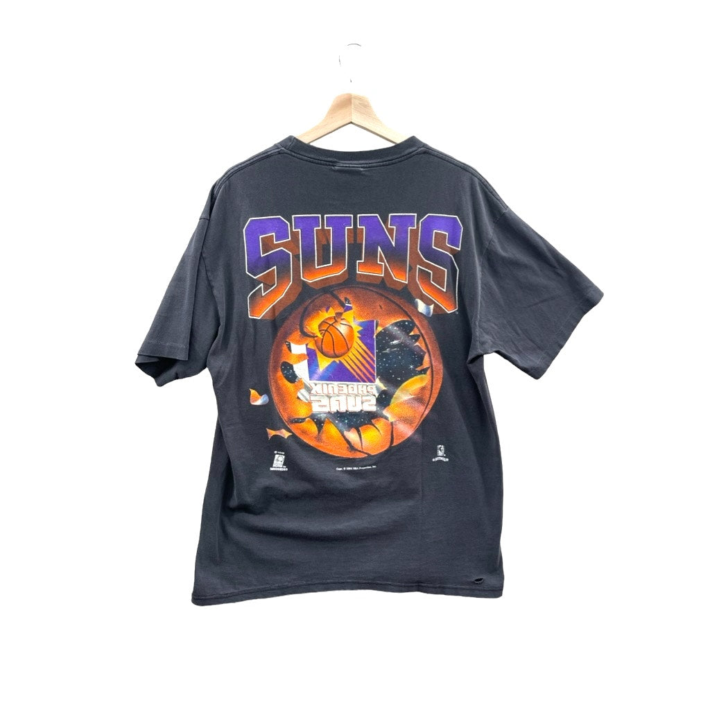 Vintage 1994 Phoenix Suns Nutmeg Breakthrough T-Shirt