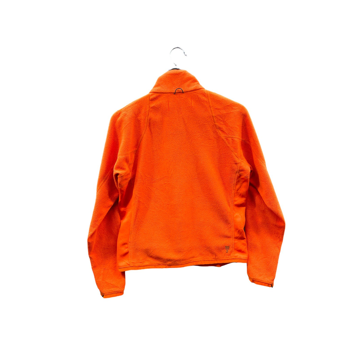 Vintage Nike ACG Outer Layer 3 ThermaFit Orange Fleece Pullover