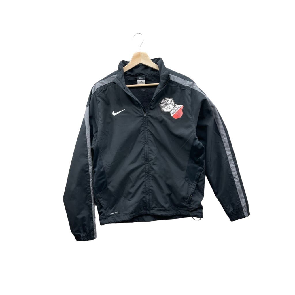 Nike Dri-Fit Men's SSV Oberfell 1928 Soccer Zip Up Jacket