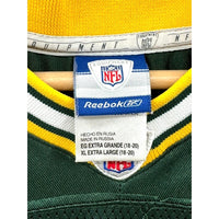 2000's Reebok Green Bay Packers Ahman Green Youth NFL Jersey