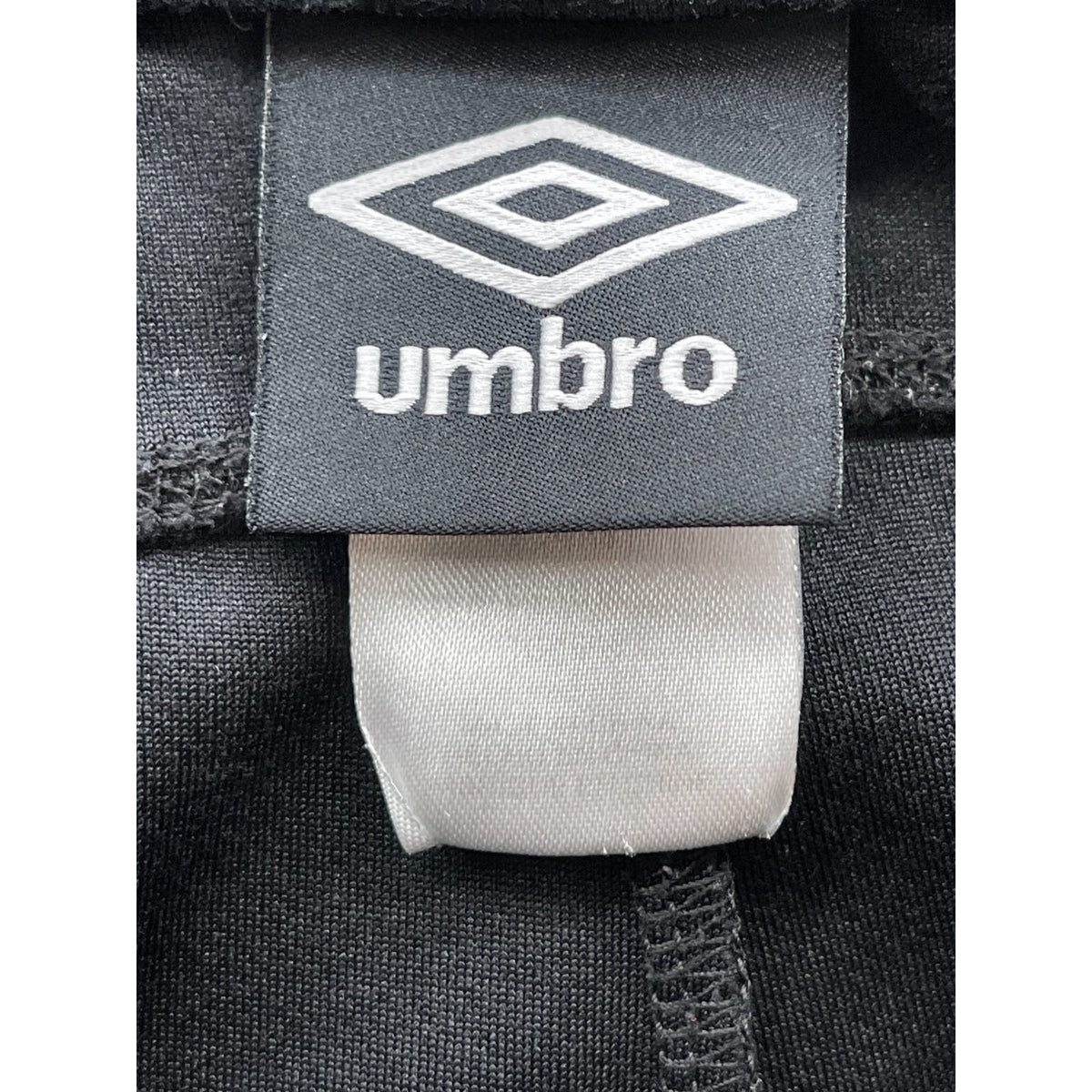 Vintage Umbro Lightweight Mesh Logo Shorts