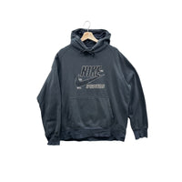 Vintage 2000's Nike Sportswear Embroidered Hoodie