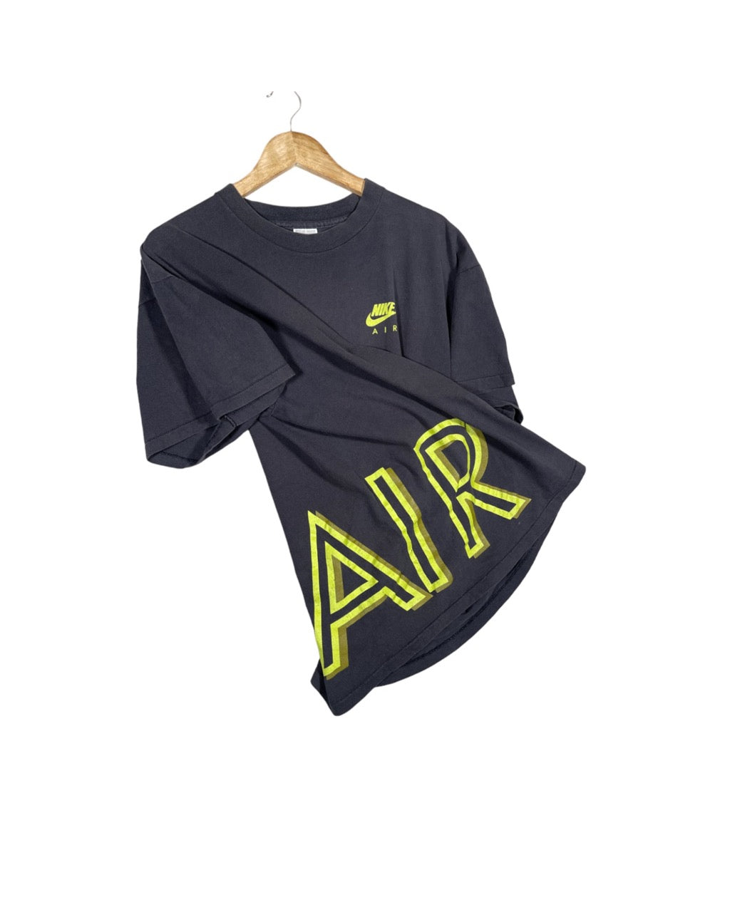 Vintage 1990's Nike Air Wrap Around T-Shirt