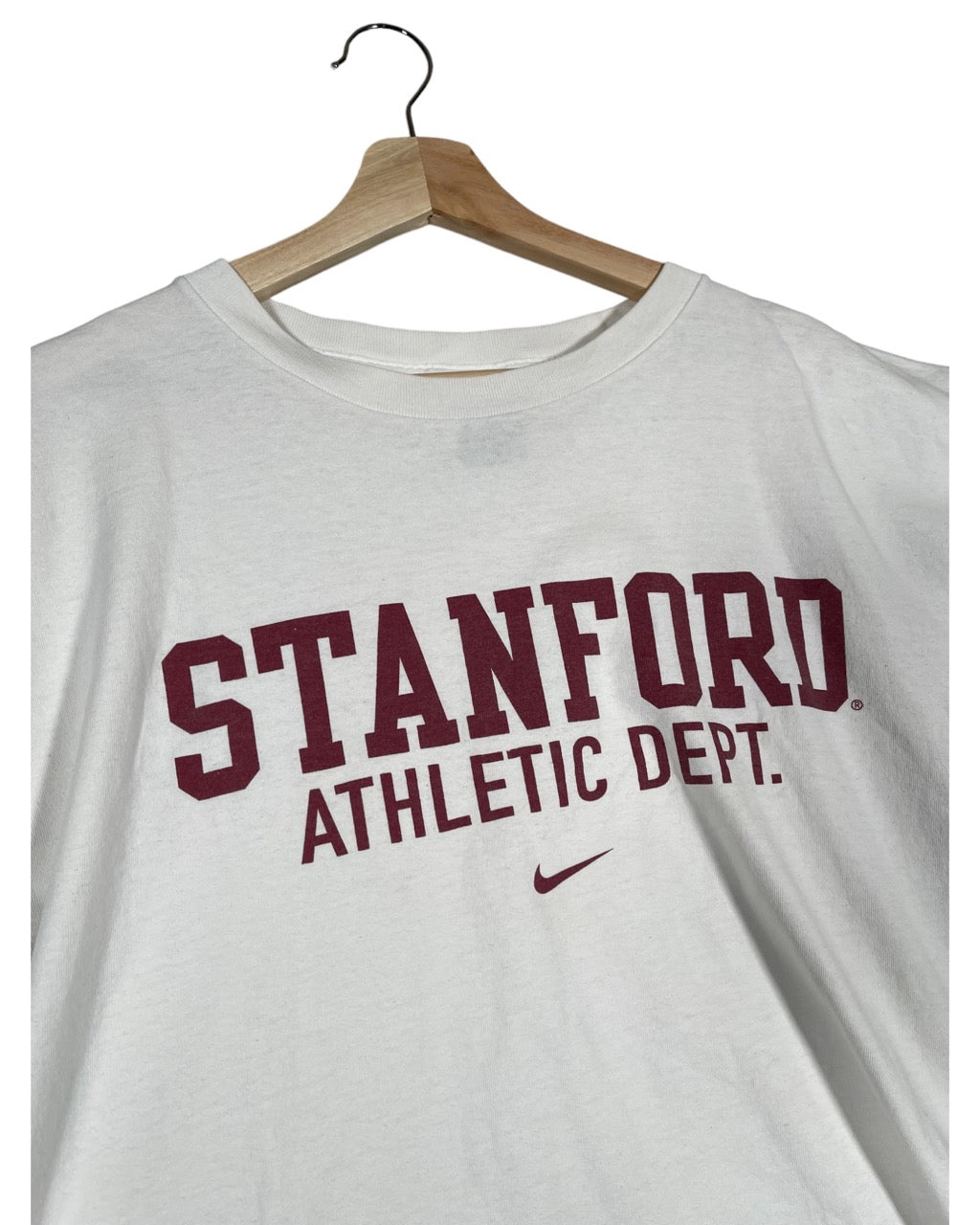Vintage 2000's Nike Stanford Athletic Dept. T-Shirt