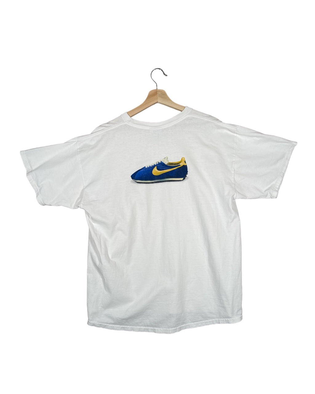 Vintage 2000's Nike "Nothing Beats a Classic" T-Shirt