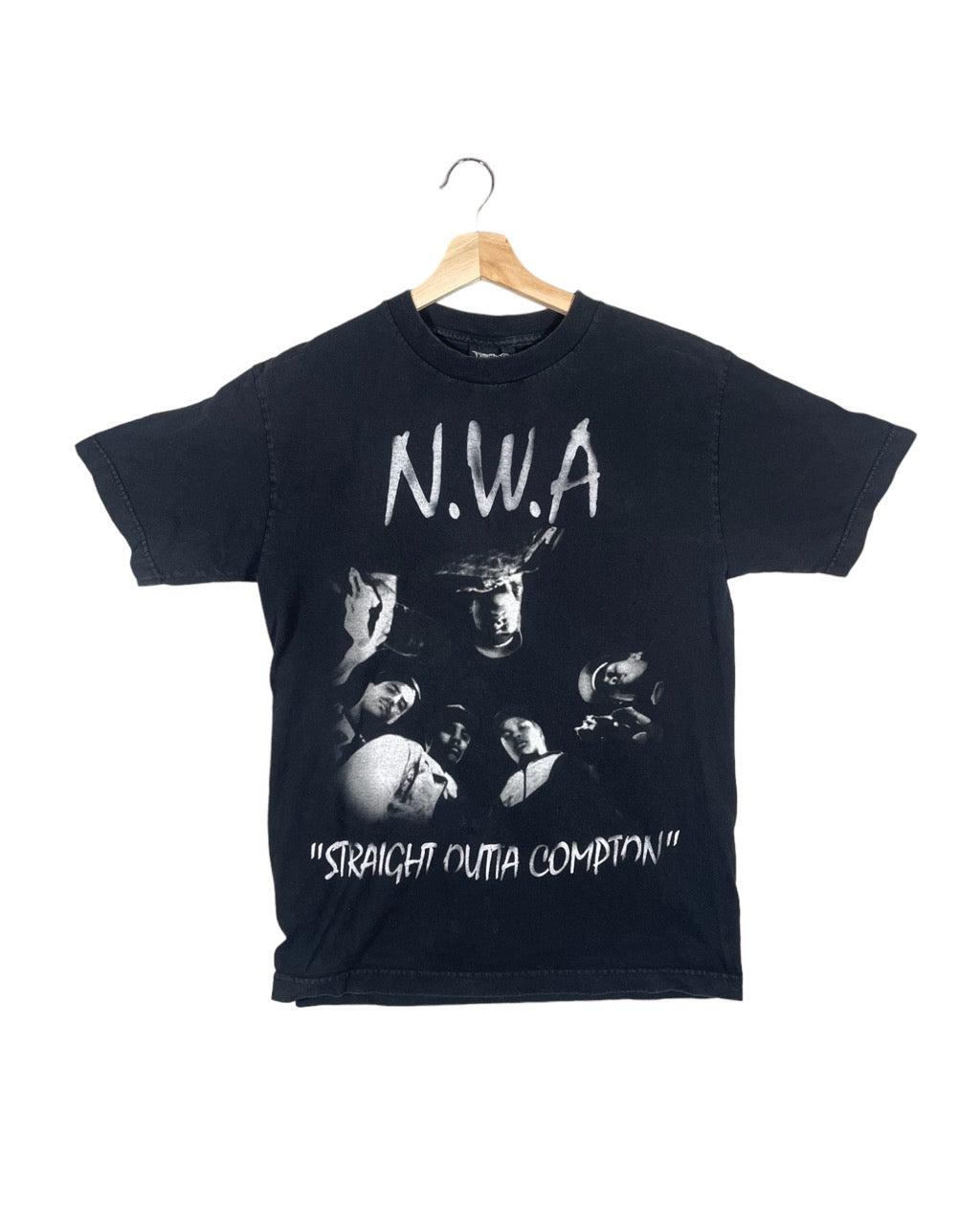 Vintage 2005 NWA "Straight Outta Compton" T-Shirt