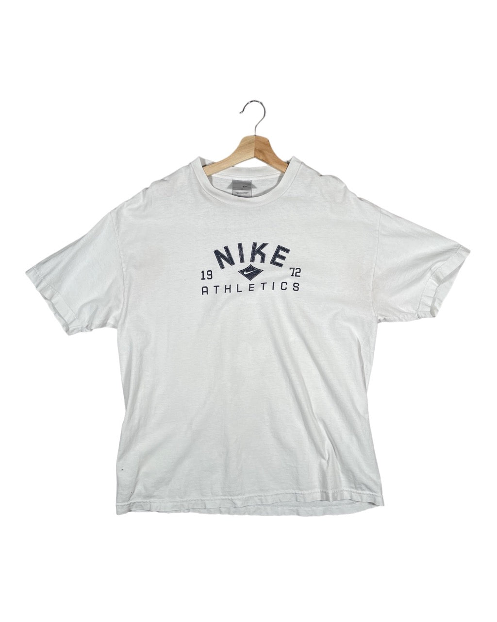 Vintage 2000's Nike Athletics 1972 T-Shirt