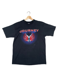 Vintage 2002 Journey Under the Radar Tour T-Shirt