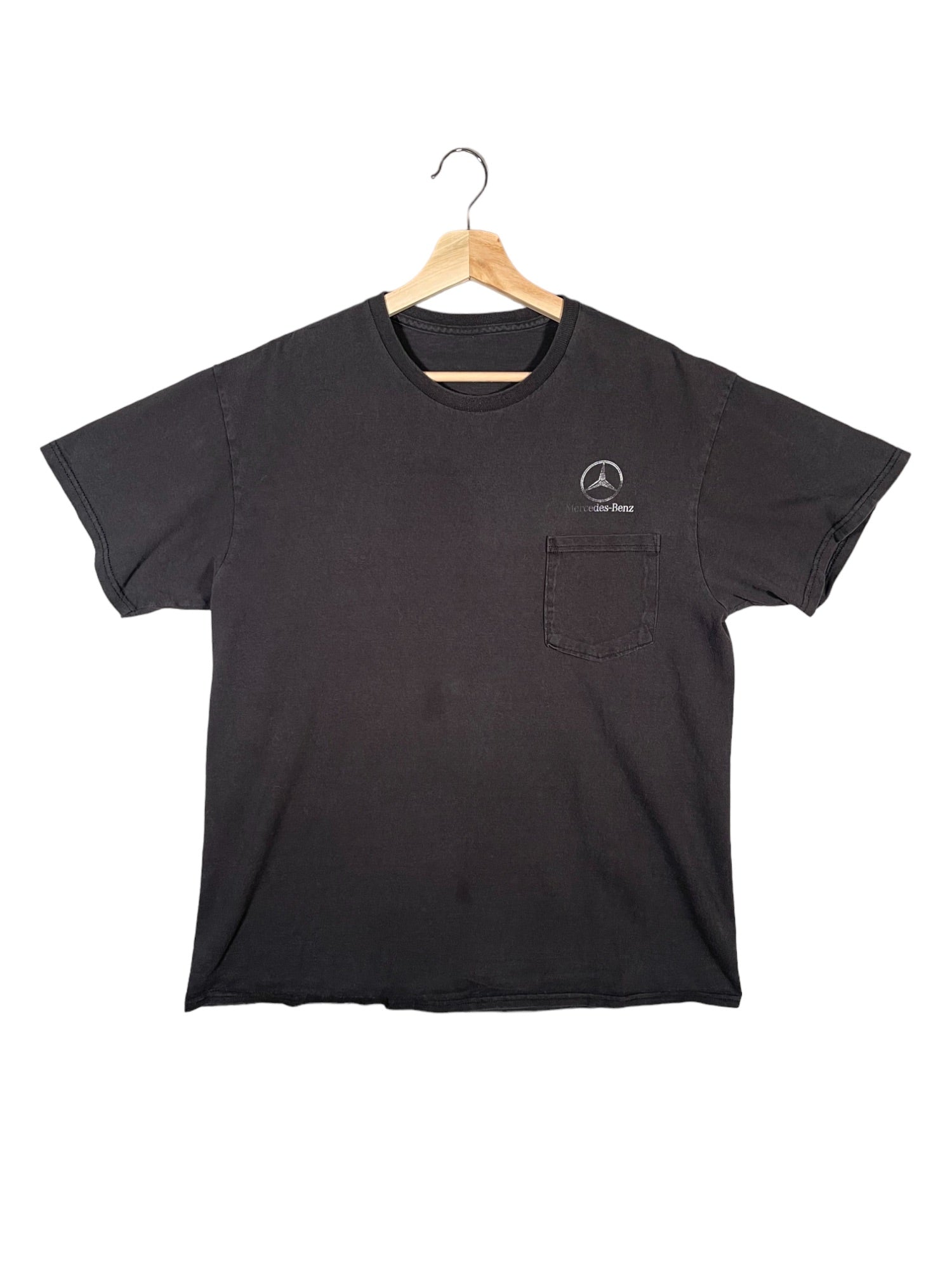 Vintage 1990’s Mercedes Benz Emblem T-Shirt