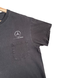 Vintage 1990’s Mercedes Benz Emblem T-Shirt