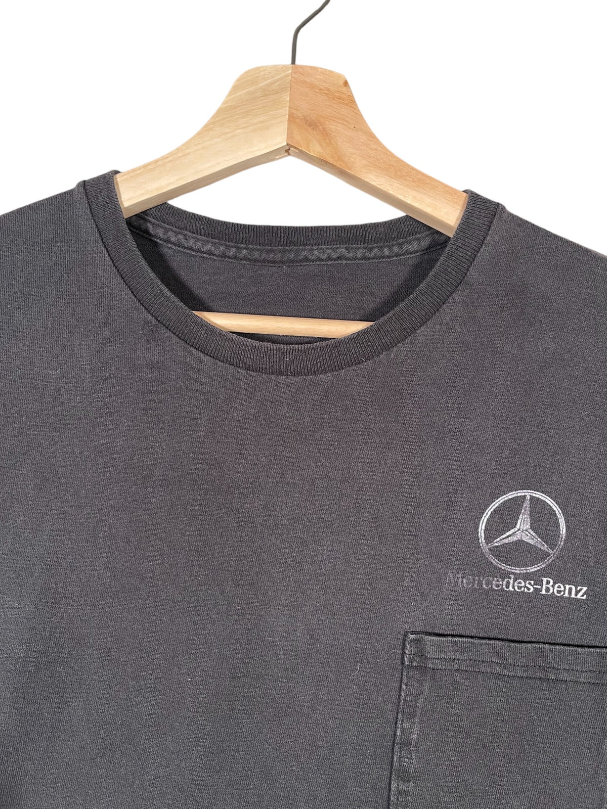 Vintage 1990’s Mercedes Benz Emblem T-Shirt