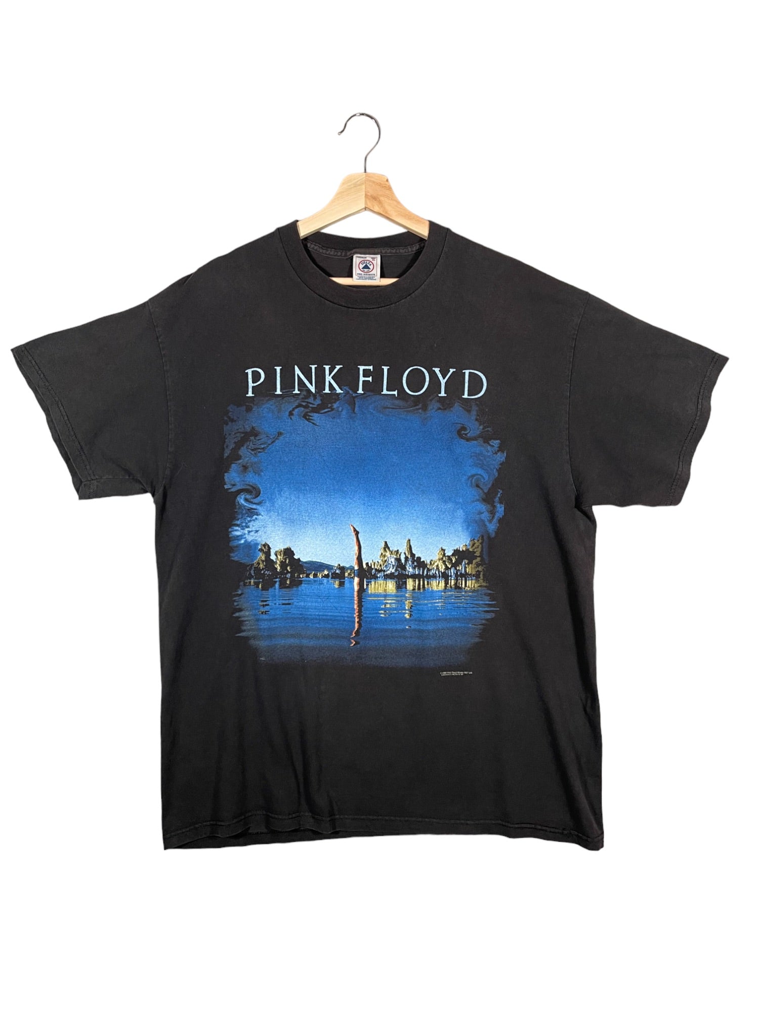 Vintage 1996 Pink Floyd Wish You Were Here T-Shirt