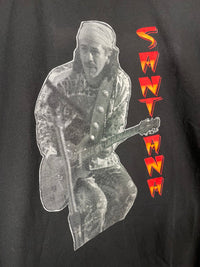 Vintage 1997 Santana Tour T-Shirt