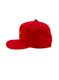 Vintage 1990's San Francisco 49ers Sports Specialties Snapback Hat