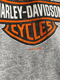 Vintage 2002 Harley-Davidson Longsleeve T-Shirt