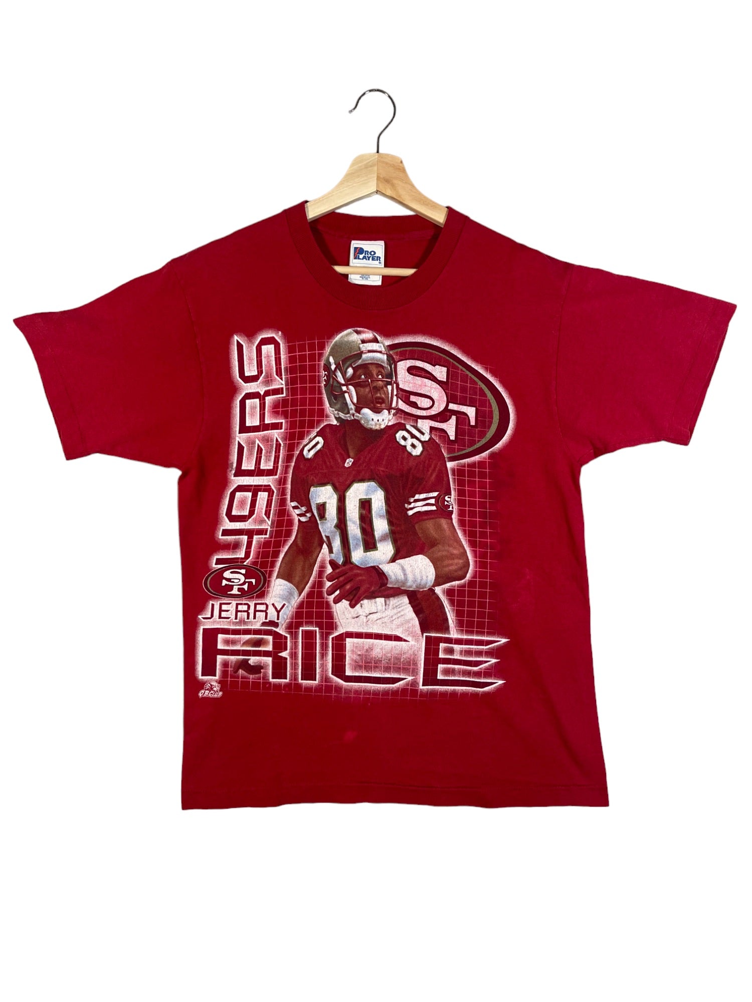 Jerry Rice Shirt Football Shirt Classic 90s Graphic Tee 