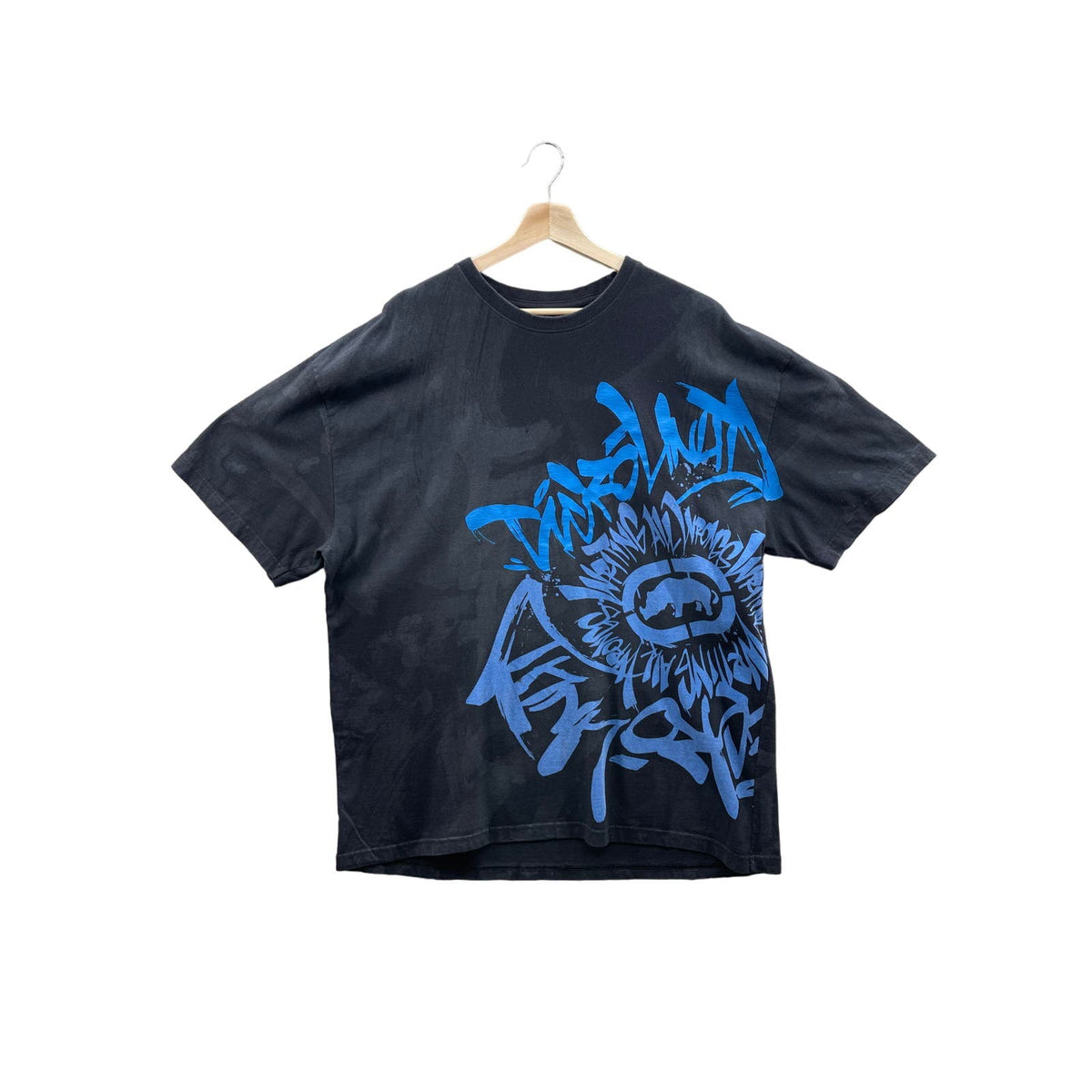 Vintage Ecko Unltd. Writing All Wrongs Graffiti Classic Tee