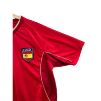 Vintage Espana National Team Soccer Futbol Jersey