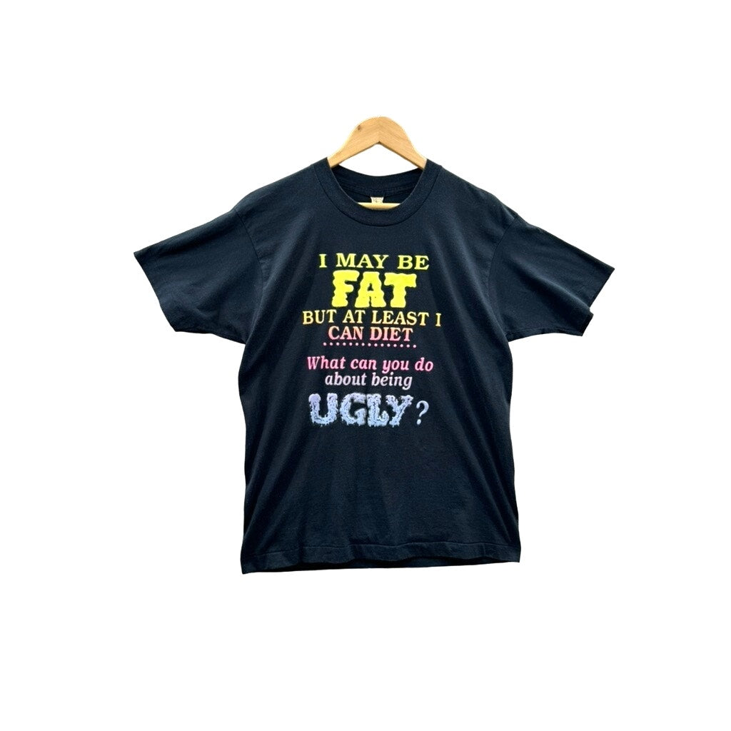 1990s Screen Stars Comedy Spoof Joke Graphic T-Shirt