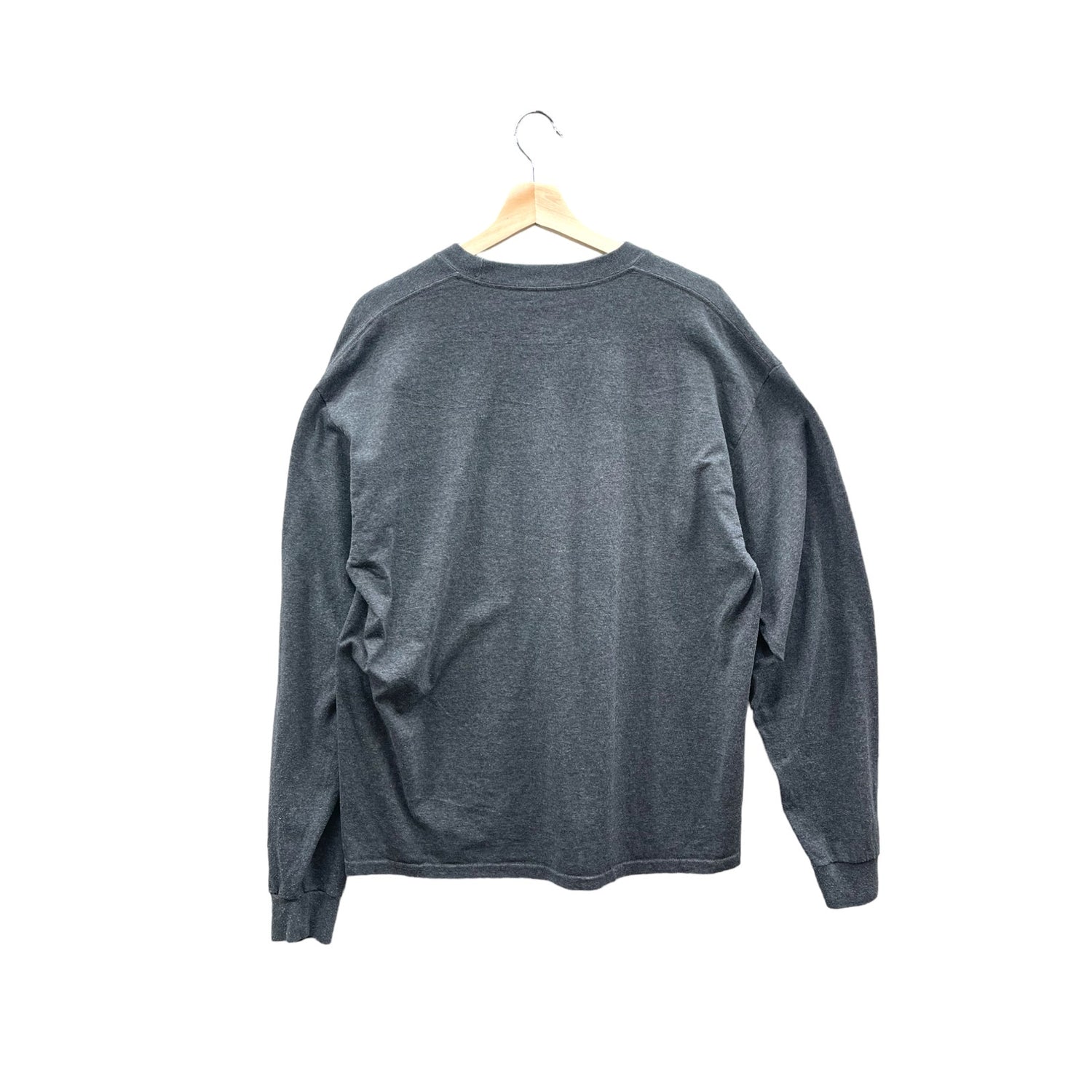 Vintage Champion Colorado State University Rams L/S Tee