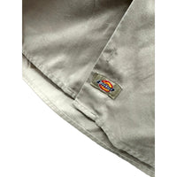Dickies Flex Distressed Men's Canvas Utility Button Up Shirt