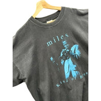 Vintage 2000's Miles Davis Kind of Blue Jazz Graphic Tee