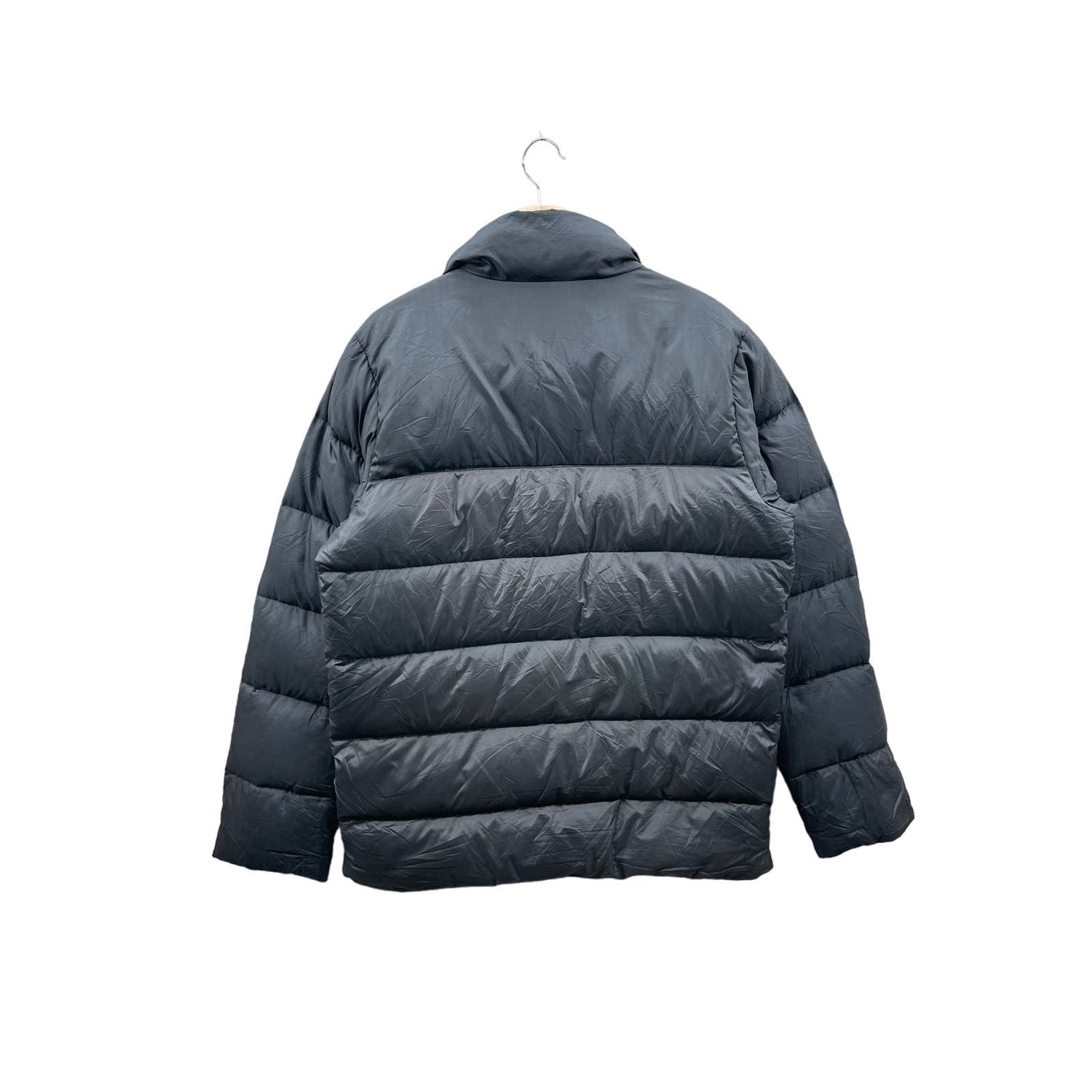 Nike Sportswear Men's Black 550 Down Puffer Jacket