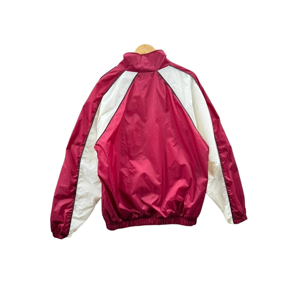 1990's Reebok Athletic Two-Tone Lightweight Windbreaker