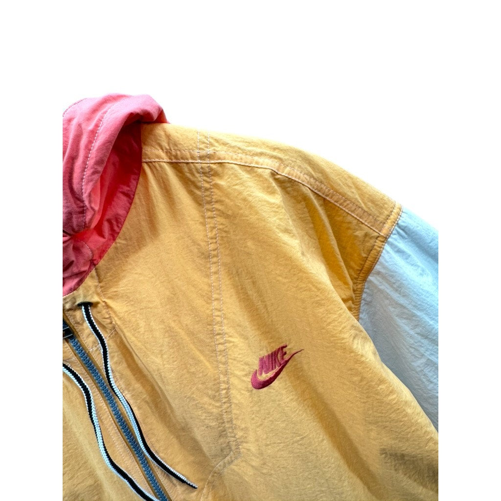 Vintage 1990's Nike Work Out Lightweight Fishtail Jacket