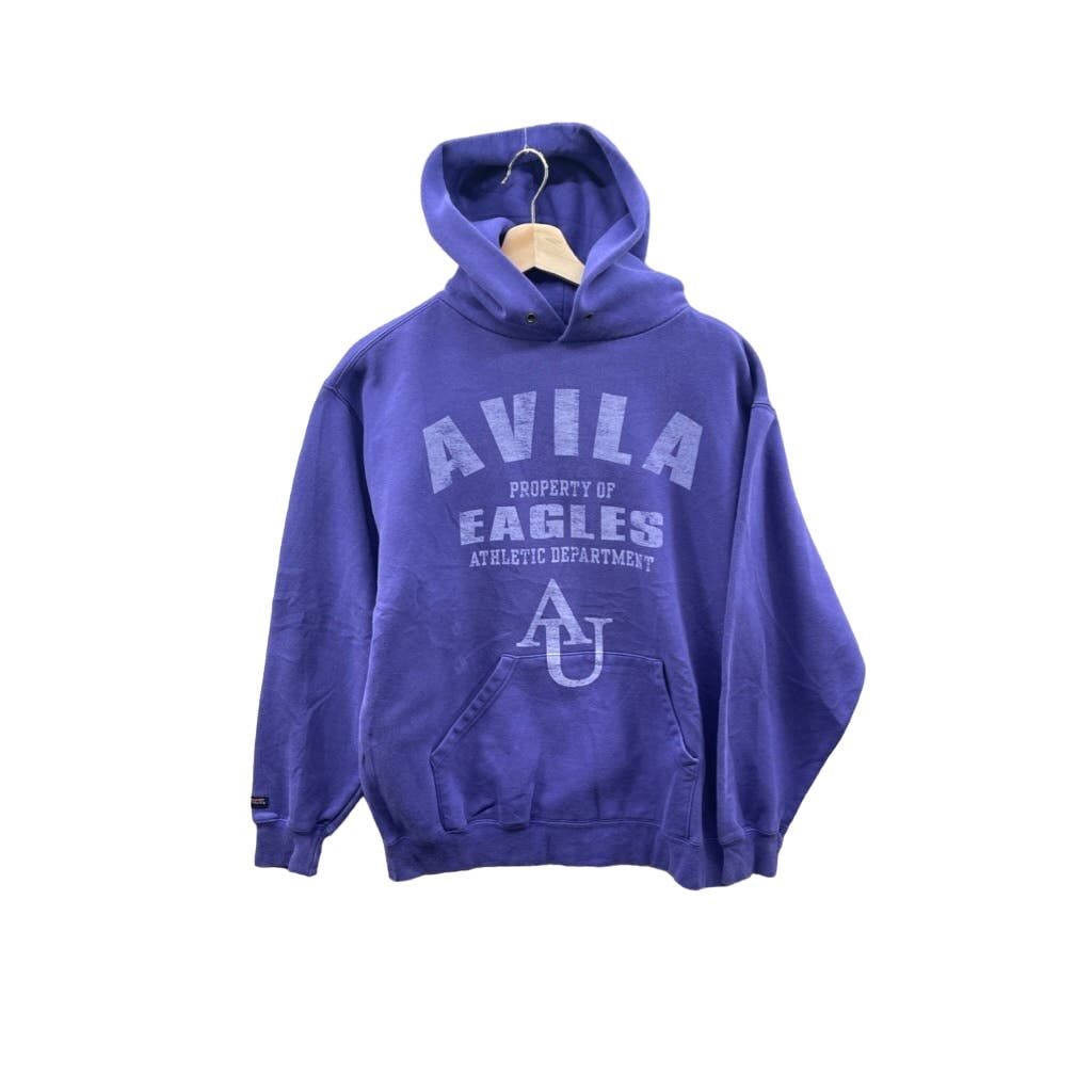 Vintage Avila University Athletic Department College Graphic Hoodie