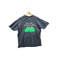 Vintage 1990's Tour of the California Alps Graphic Tee