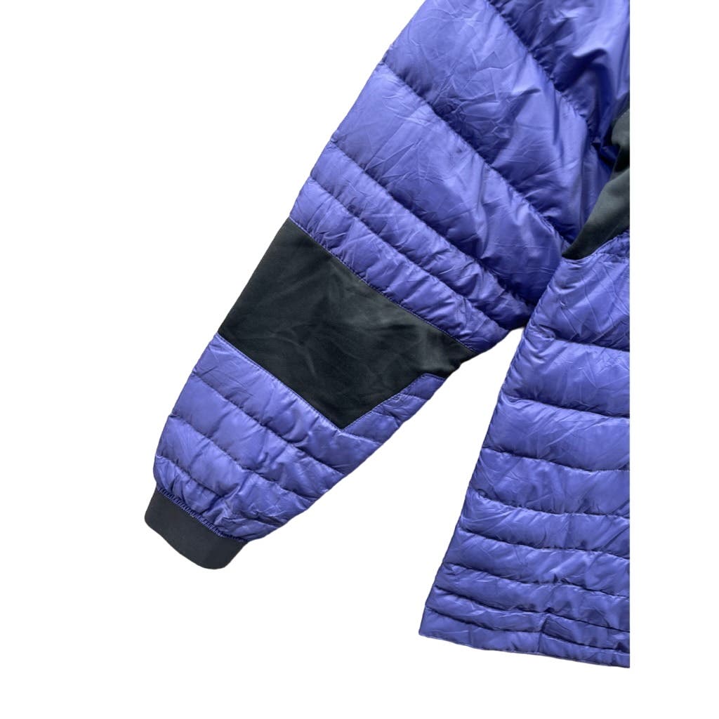 Nike Golf Purple Quilted Lightweight Down Puffer Jacket