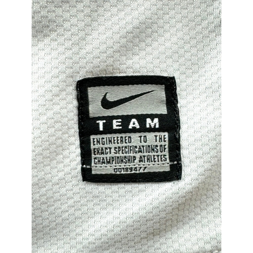 Nike Manchester United Football Club Team Away Soccer Jersey