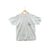 Vintage 1990's New Orleans Jazz Embroidered Pocket Tee