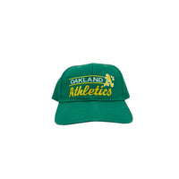 Vintage Oakland Athletics TISA Sports Specialities Snapback Hat