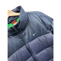 Nike Sportswear Men's Navy 550 Down Puffer Jacket