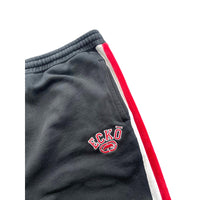 Vintage Ecko Unltd. Striped Velour Relaxed Sweatpants