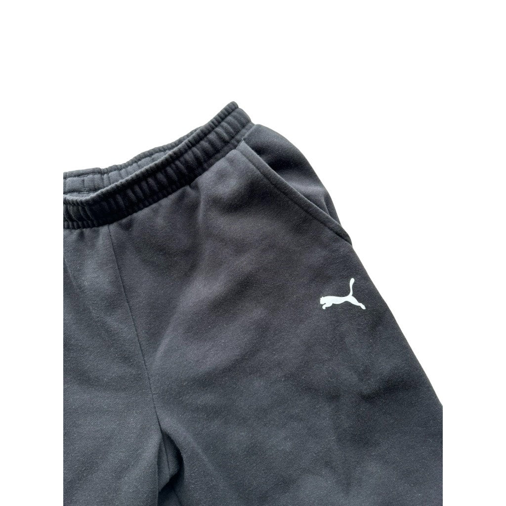 Puma Black BMW Motorsport Sweat Shorts