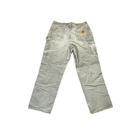 Vintage 2000's Carhartt Distressed Carpenter Pants