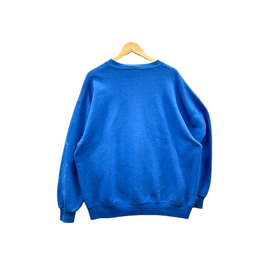 1990's Russell Athletic Valley Youth Soccer Distressed Crewneck