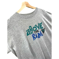 Vintage 1990's Above The Rim Hoopwear Movie Promo Graphic Tee