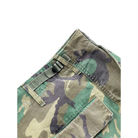 Vintage Propper International Army Camo BDU Cargo Trousers