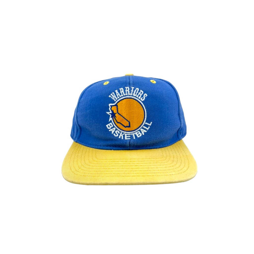 Vintage Golden State Warriors TISA Snapback Hat