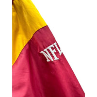 2000's NFL Washington Redskins Varsity Bomber Jacket